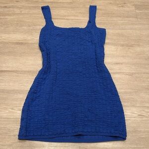 Free People Stretchy Knit Dress